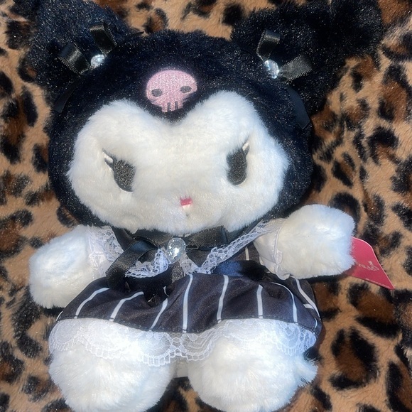 Kuromi Sanrio plush - Picture 2 of 2